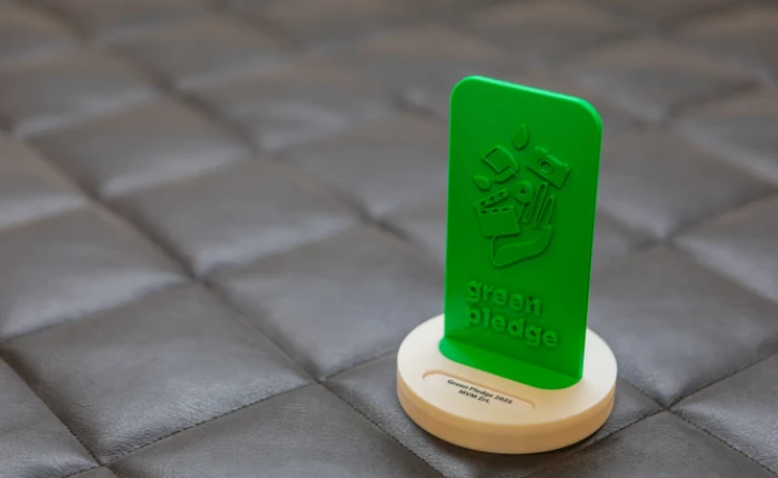 Stabil bázis, erősödő tartalom – harmadik éve díjaz a Green Pledge program