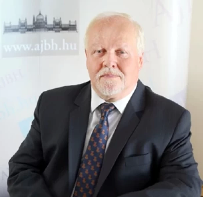 dr. Bándi Gyula 